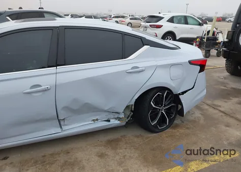 2023 Nissan Altima Sr Fwd from USA, damaged, VIN 1N4BL4CV5PN300280